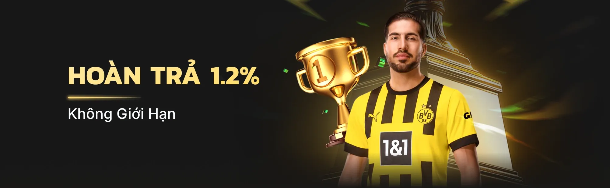 Hoàn trả cược nổ hũ 28bets